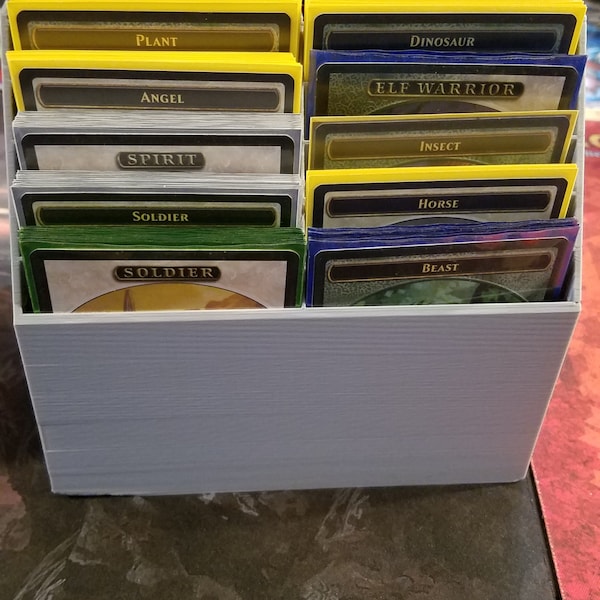 Token/card Racks (various Sizes) - Etsy