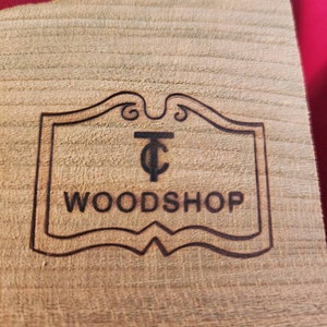 Brand Iron Custom for Wood,wood Burning Logo Stamp,custom Wood Branding