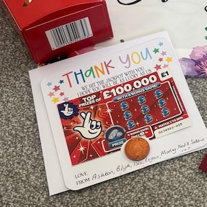 Sherrie added a photo of their purchase