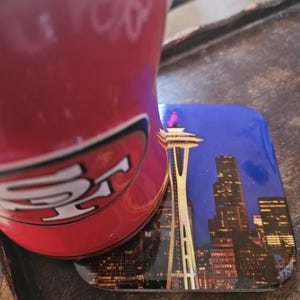 Kristin McNamar added a photo of their purchase