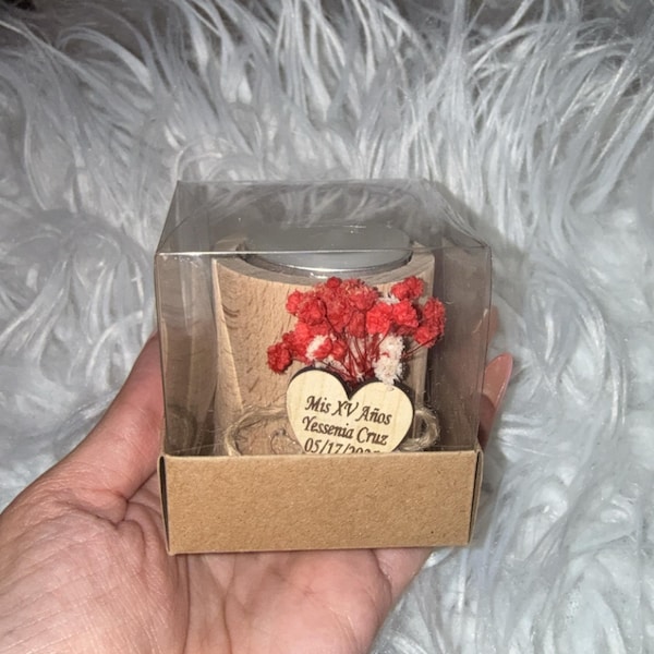 Personalized Wedding Candle Favor,wedding Favors for Guest in Bulk ...