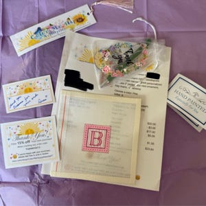 The added a photo of their purchase