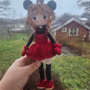 Anna hat ein Foto des gekauften Artikels hinzugefügt