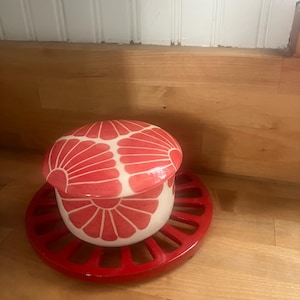 Acquirente Etsy ha aggiunto una foto del proprio acquisto