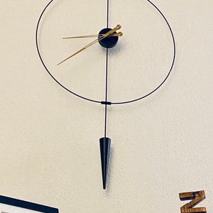 Large Wall Clock Modern Unique Wall Clocks Big Ben Wall - Etsy UK