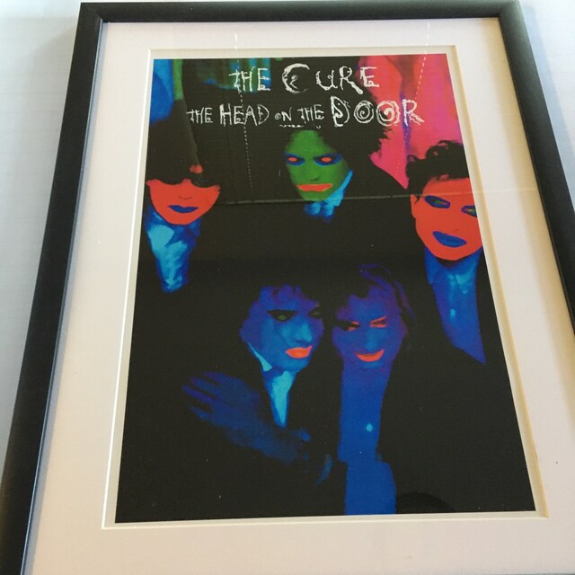 The Cure 1985 US 