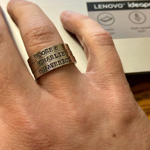 pet name ring