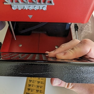 Francis added a photo of their purchase