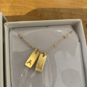 Etsy buyer added a photo of their purchase