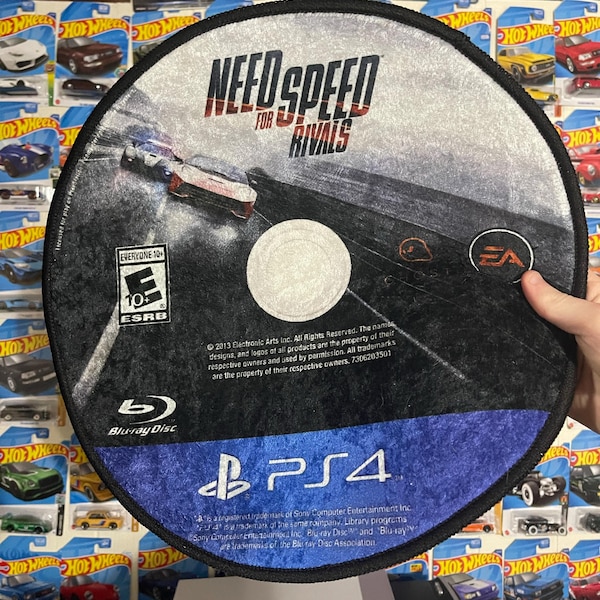 Mw2 Cd Rug Video Game Rug, CD Record,hit Run, Gaming Rug,video Game Disk Rug,boys ...