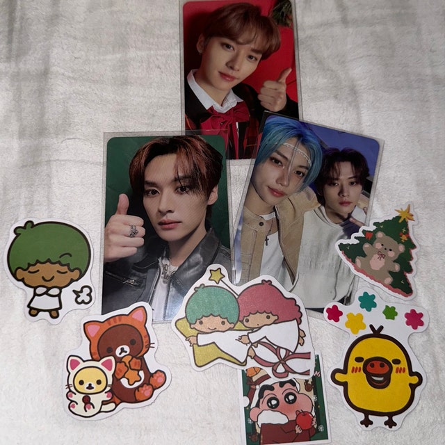 Stray Kids [official] Christmas Evel Concept A Photocard SKZ Felix