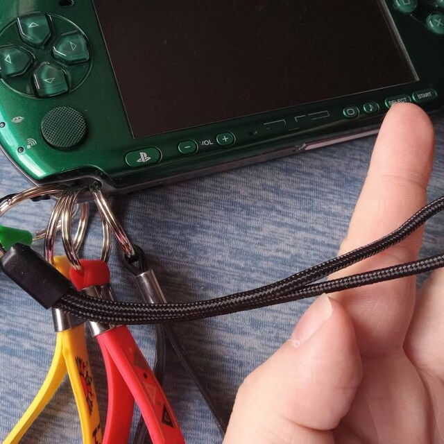 ゲームボーイアドバンス＆GBA SP用ストラップ - Etsy 日本