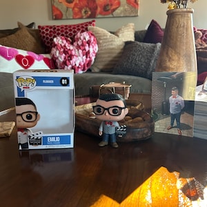 Stacey added a photo of their purchase