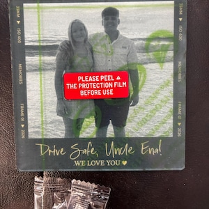 Nicole added a photo of their purchase