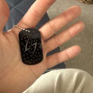 Personalized Escape From Tarkov Dog Tag – USEC or BEAR