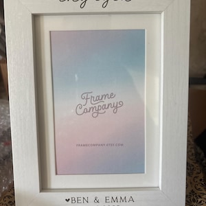 Etsy buyer added a photo of their purchase
