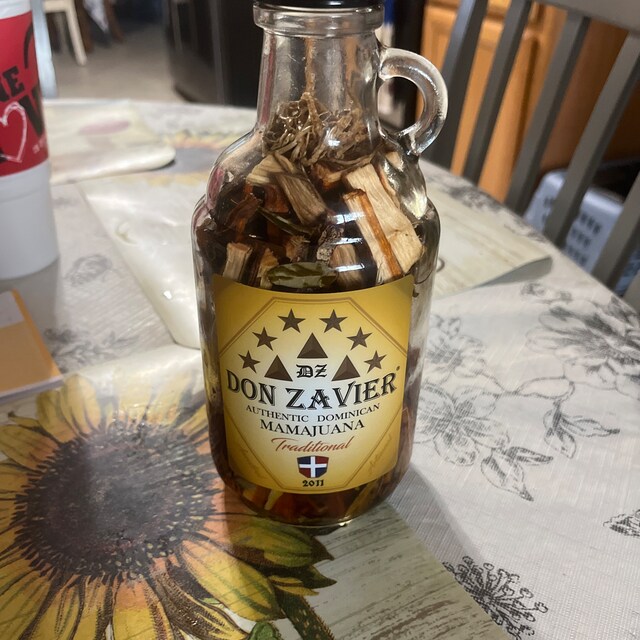 Don Zavier Mamajuana 750 Ml (traditional) - Etsy Canada