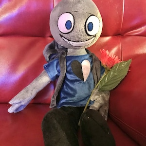 your boyfriend game plush