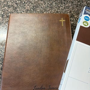 Kathryn added a photo of their purchase