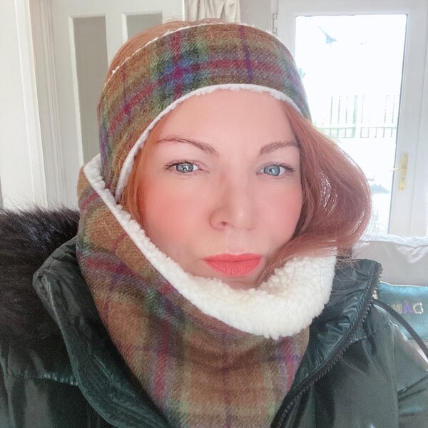 Topkids Accessories Wide Padded Headband, Hairband, Alice - View #3