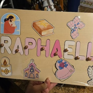 Etsy buyer added a photo of their purchase