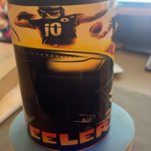Kristen added a photo of their purchase