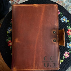 George added a photo of their purchase