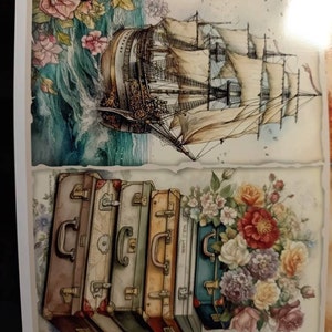 Sylvie added a photo of their purchase