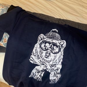 Ana added a photo of their purchase