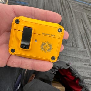 Jeremy added a photo of their purchase