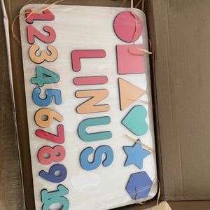 Abby added a photo of their purchase
