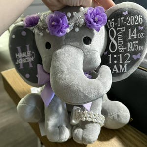 Denise added a photo of their purchase