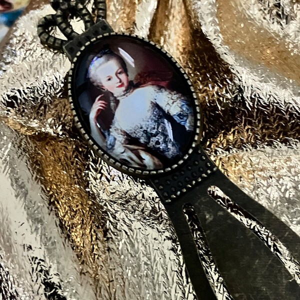 Broche épingle En Bronze Avec Cabochon Danseuse 25 Mm - Neuve Sans Emballage