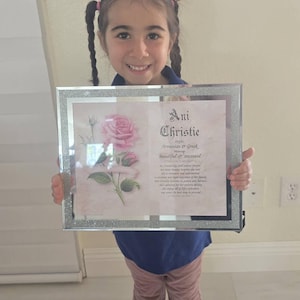 Rosie a ajouté une photo de son achat