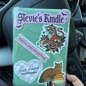 Stevie ha añadido una foto de su compra