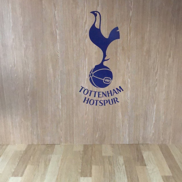  Tottenham Hotspur FC Official Street Sign (One Size) (Navy) :  Sports & Outdoors