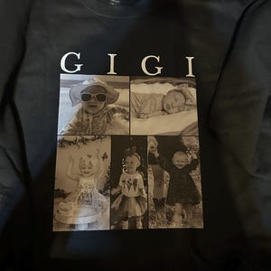 Abby added a photo of their purchase