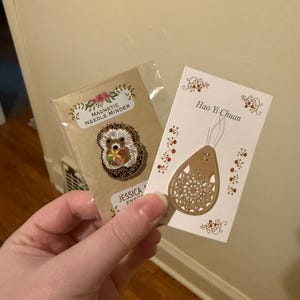 Etsy-Käufer:in hat ein Foto des gekauften Artikels hinzugefügt