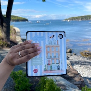 Bianca added a photo of their purchase
