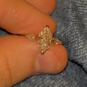 Asher added a photo of their purchase