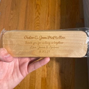Jenna added a photo of their purchase