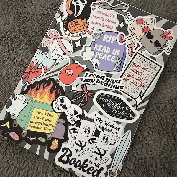 Scrapbook 2.0 Kindle Insert Cardstock Insert for Clear Case Covers ...