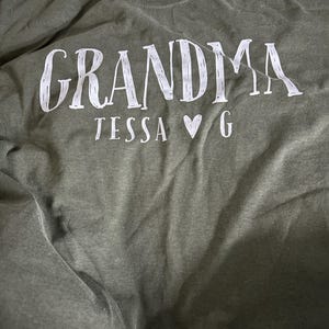 Etsy buyer added a photo of their purchase
