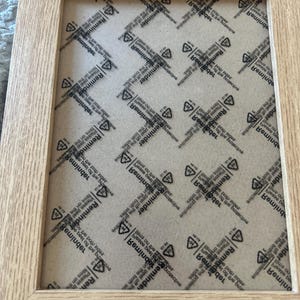 Caroline added a photo of their purchase