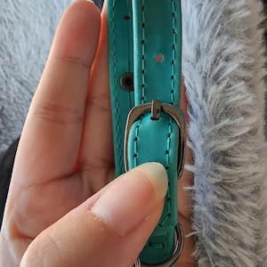 Comprador de Etsy ha añadido una foto de su compra