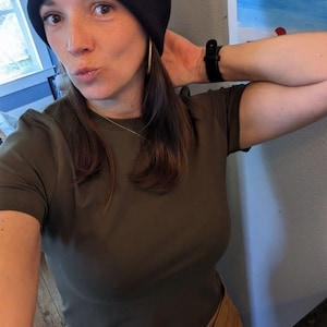 Charlotte added a photo of their purchase