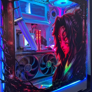 Michael added a photo of their purchase