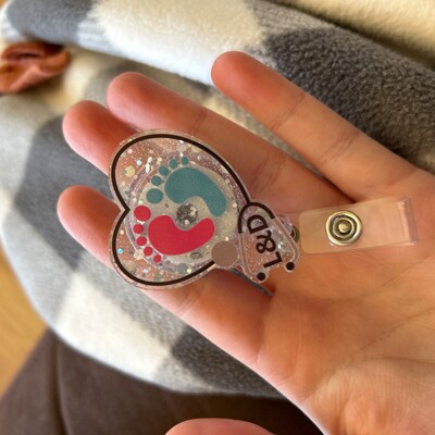 L&D Nurse| Badge Reel main image 1