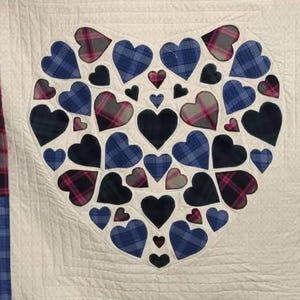 Sally added a photo of their purchase