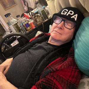 Barbara added a photo of their purchase